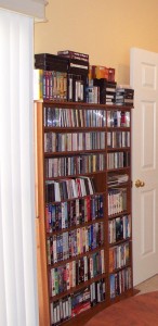 Media Shelf