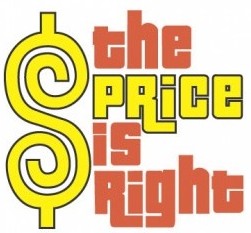 Price is right